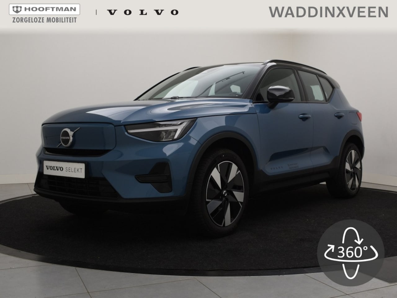 Volvo XC40 - EXTENDED RANGE (SINGLE) PLUS GOOGLE MAPS STOELVERWARMING CAMERA - AutoWereld.nl