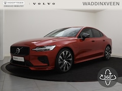 Volvo S60 - T6 PLUG-IN HYBRID LONG RANGE PLUS DARK HEICO BODYKIT SCHUIFDAK 2