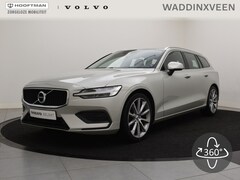 Volvo V60 - T4 AUT(8) MOMENTUM PRO LEDER STOELVERWARMING NAVI PARK ASSIST CA