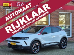 Opel Mokka - 1.2 Turbo GS Line 131PK 5drs AUTOMAAT clima, adap.cruise, navi, carplay, dab RIJKLAAR