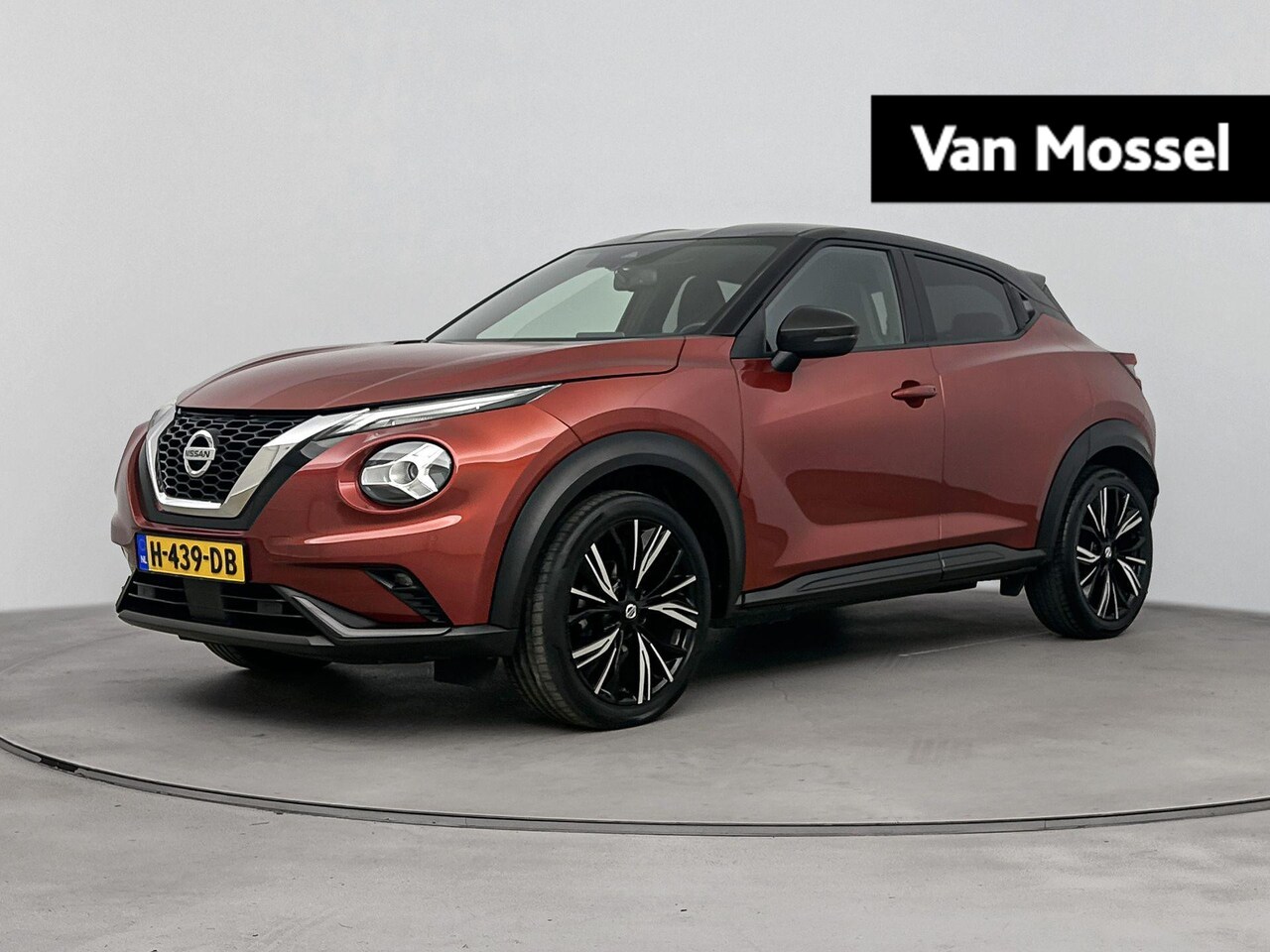 Nissan Juke - 1.0 DIG-T Premiere Edition 115pk | Automaat | - AutoWereld.nl