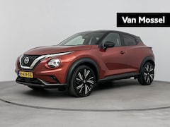 Nissan Juke - 1.0 DIG-T Premiere Edition 115pk | Automaat | Navigatie | Stoelverwarming | Achteruitrijca