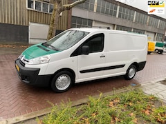 Citroën Jumpy - 12 1.6 HDI L2H1 * 2015 * Euro5 * 192.520 KM NAP (WEINIG KM) * 1e Eigenaar * APK 7-3-2025 *