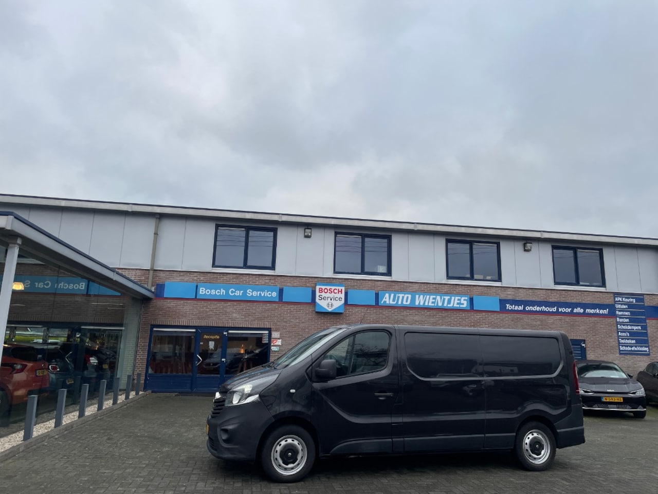 Opel Vivaro - 1.6 CDTI 88kw | L2 Sport 3-Pers | Airco | Navi - AutoWereld.nl