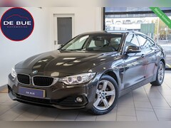 BMW 4-serie Gran Coupé - 420i 184PK High Executive Org NL 2e Eig Leder Navi Automaat Full Service