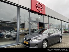 Lexus CT 200h - Hybrid | Volledig onderhouden | Achteruitrijcamera | Stoelverwarming | Leder interieur