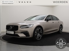 Volvo S90 - T8 PLUG-IN HYBRID LONG RANGE ULTIMATE DARK LUCHTVERING MASSAGE-S