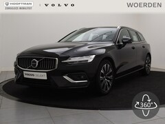 Volvo V60 - B4 AUT(7) PLUS BRIGHT HARMAN KARDON 360GR CAM ACC STANDKACHEL