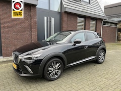 Mazda CX-3 - 2.0 SkyActiv-G 120 GT-Luxury LED | ADAPTIVE CRUISE CONTROL | NAV | LEDER