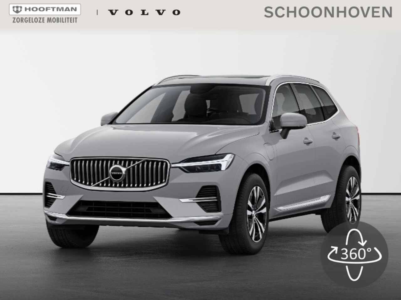 Volvo XC60 - T6 PLUG-IN HYBRID AWD ESSENTIAL EDITION (LEVERING Q4 2024, NU TE - AutoWereld.nl