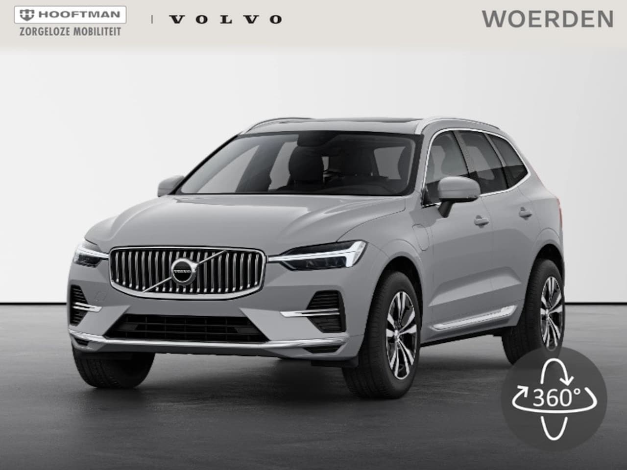 Volvo XC60 - T6 PLUG-IN HYBRID AWD ESSENTIAL EDITION (LEVERING Q4 2024, NU TE - AutoWereld.nl