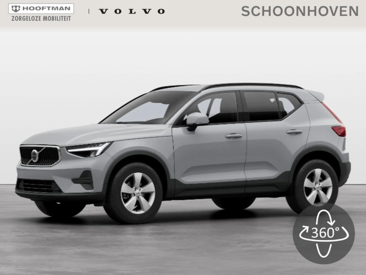 Volvo XC40 - B3 ESSENTIAL EDITION (LEVERING Q4 2024, NU TE BESTELLEN!) - AutoWereld.nl