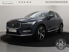 Volvo XC60 - T6 PLUG-IN HYBRID LONG RANGE PLUS BRIGHT SCHUIFDAK 21INCH 360GR