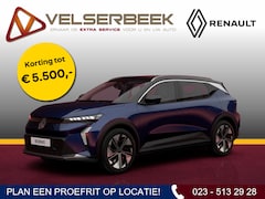 Renault Scenic E-Tech - EV87 long range techno *Direct Rijden/Voorraad