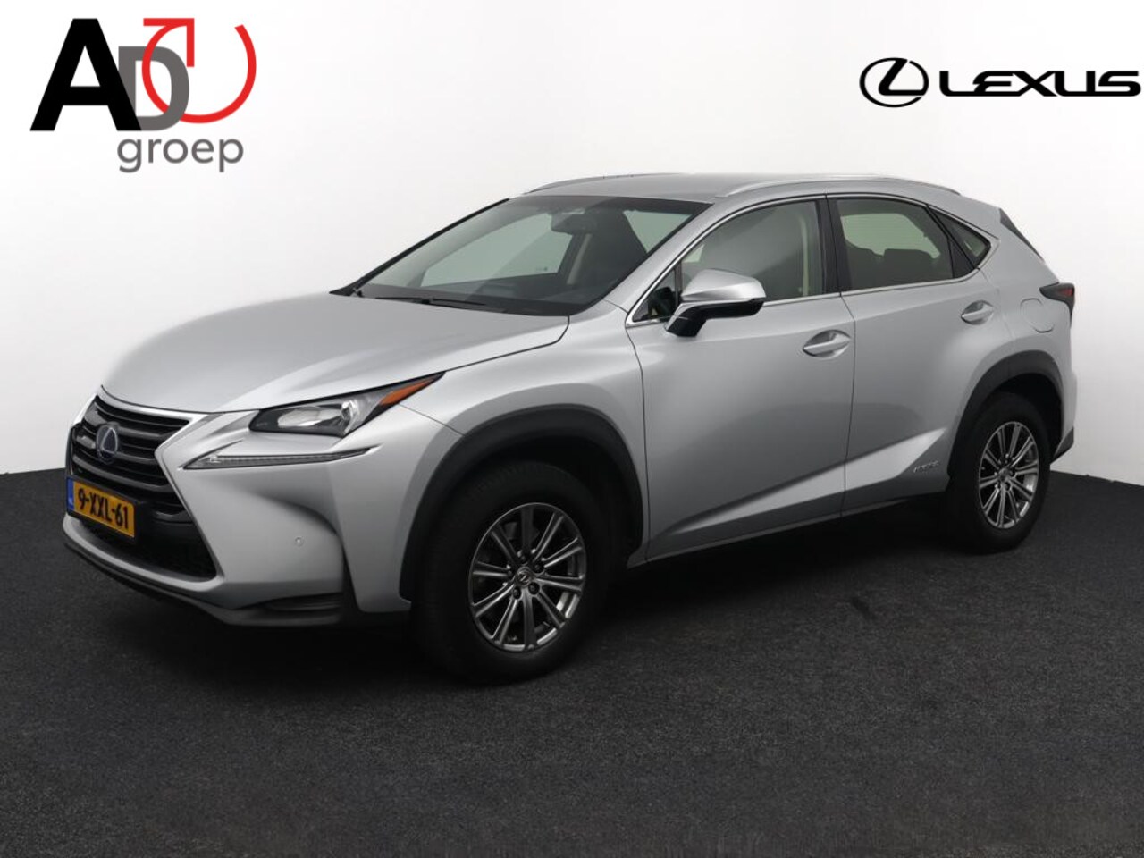 Lexus NX - 300h AWD 25th Edition | 1e eigenaar! | Dealeronderhouden | Afneembare trekhaak | Lederen b - AutoWereld.nl