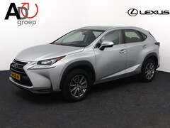 Lexus NX - 300h AWD 25th Edition | 1e eigenaar | Dealeronderhouden | Afneembare trekhaak | Lederen be