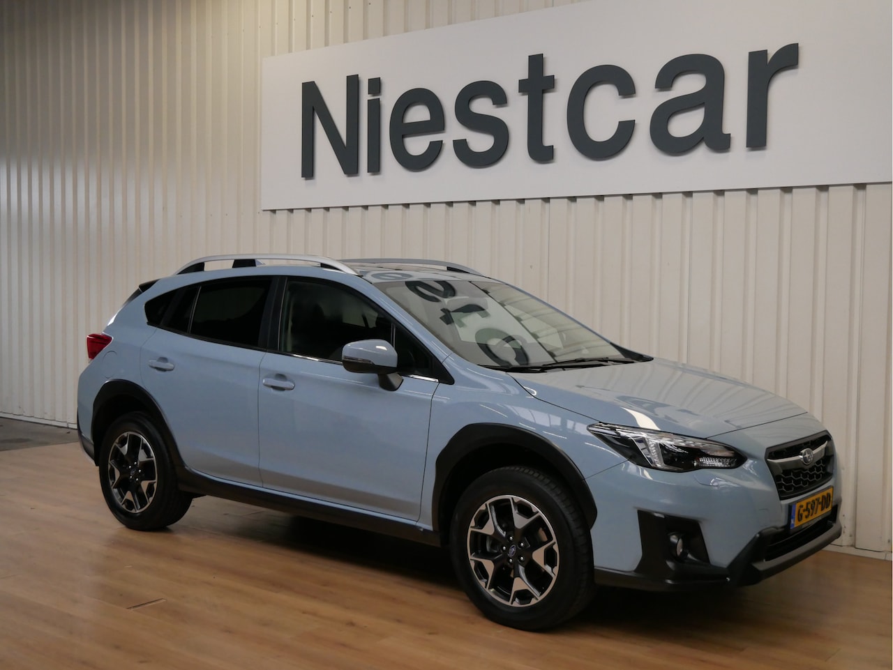 Subaru XV - 1.6i Premium 1.6i Premium - AutoWereld.nl