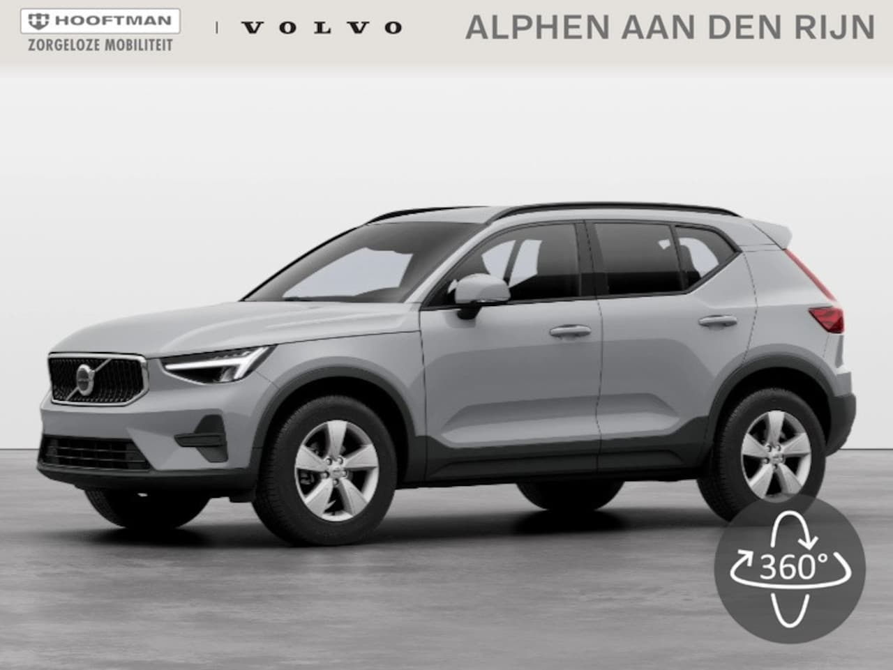 Volvo XC40 - B3 ESSENTIAL EDITION (LEVERING Q4 2024, NU TE BESTELLEN!) - AutoWereld.nl