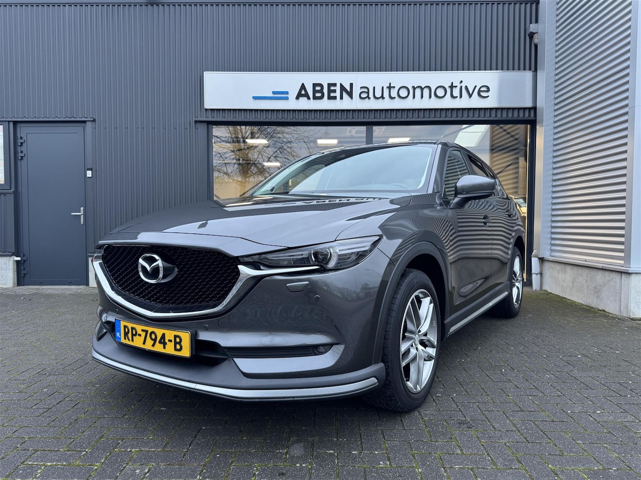 Mazda CX-5 - 2.0 SkyActiv-G 165PK Skylease GT (BOSE|CARPLAY|LEDER|ELEK. STOELEN) - AutoWereld.nl