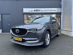 Mazda CX-5 - 2.0 SkyActiv-G 165PK Skylease GT (BOSE|CARPLAY|LEDER|ELEK. STOELEN)