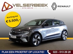 Renault Mégane E-Tech - EV60 Optimum Charge Evolution * €2950, - SUBSIDIE