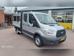 Ford Transit - 350 2.2 TDCI L3H2 DC PICK UP 7 Persoons Ambiente