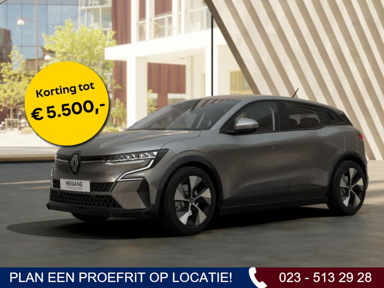 Renault Mégane E-Tech - EV60 Optimum Charge Equilibre * DIRECT RIJDEN * - AutoWereld.nl