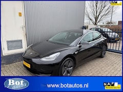 Tesla Model 3 - Standard RWD Plus 60 kWh INCL BTW / PANODAK / NETTE AUTO