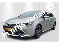 Toyota Corolla Touring Sports - 2.0 Hybrid Executive "10 jaar garantie" Automaat | Clima/Cruise Control | Licht Metalen Ve