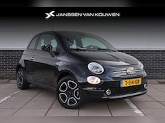 Fiat 500 - 1.0 Hybrid Club / Navigatie / ECC / Apple Carplay