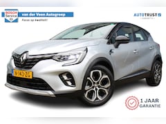 Renault Captur - 140 Intens 141pk | Incl. 12 maanden Garantie | 360* Camera | Parkeersensoren V+A | BOSE Au