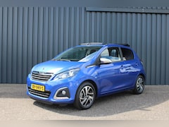 Peugeot 108 - TOP Allure I ECC I Camera I Navigatie I Cabriodak NL Auto