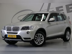 BMW X3 - XDrive28i High Executive/ Panoramadak/ Achteruitrijcamera