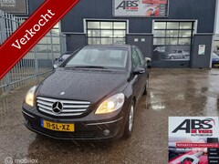 Mercedes-Benz B-klasse - 200 AUTOMAAT CR CONTROL