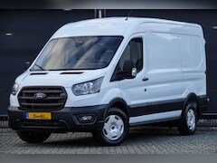 Ford Transit - L2H2 2.0Tdci 130Pk | 350 | Trend | Virtual Cockpit | Achteruitrijcamera | 270° Achterdeure