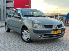 Renault Clio - 1.2-16V Dynamique|3DRS|NAP|APK|INRUILKOOPJE