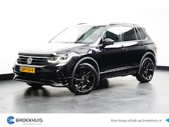 Volkswagen Tiguan - 2.0 TSI 190PK DSG-7 R-Line 4Motion | TREKHAAK | NAVIGATIE | CAMERA | BLACK PACK