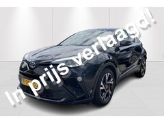 Toyota C-HR - 1.8 Hybrid Dynamic "10 jaar garantie" | Fabrieksgarantie tot 2033 | Keyless entry | Adapti