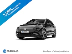 Volkswagen Golf Variant - 1.5 eTSI 116 7DSG Life Edition | 'App-Connect' draadloze smartphone integratie | 'App-Conn