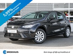 Seat Ibiza - 1.0 EcoTSI 95 5MT Style | Automatisch dimmende binnenspiegel | Buitenspiegels elektrisch v