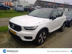 Volvo XC40 - T4 Recharge R-Design Expression | Trekhaak | PDC + Camera | BLIS | Stoel + Stuurverw. | In