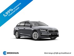 Skoda Octavia Combi - 1.5 TSI 115 6MT Edition | Chromen grille | Cruise control met speedlimiter | Easy Start (K