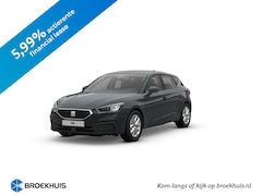 Seat Leon - 1.5 TSI 116 6MT Style | Digitaal instrumentenpaneel (Virtual Cockpit) | LED-achterlichten