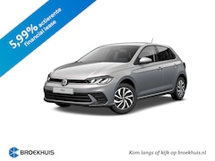 Volkswagen Polo - 1.0 TSI 95 5MT Life Business | 'App-Connect' draadloze smartphone integratie | Achterlicht