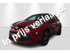 Toyota C-HR - 1.8 Hybrid Dynamic "10 jaar garantie" Automaat | Cruise/Clima Control | Licht Metalen Velg