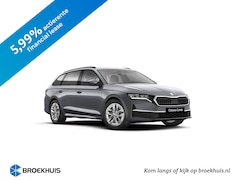 Skoda Octavia Combi - 1.5 TSI 115 6MT Edition