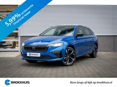 Skoda Scala - 1.0 TSI Greentech 115 7DSG Monte Carlo | Achteruitrijcamera | Chromen raamlijsten | Driver