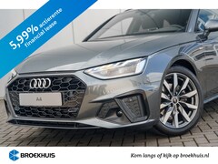 Audi A4 Avant - 35 TFSI 150 S tronic S edition Competition | soundsystem | virtual cockpit plus | Automati