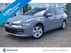 Volkswagen Golf Variant - 1.5 eTSI 116 7DSG Life Business Inclusief € 2000, - inruilvoordeel | 'App-Connect' draadlo