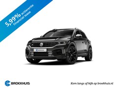 Volkswagen T-Roc - 1.0 TSI 116 6MT Life Edition | 'App-Connect' draadloze smartphone integratie | 'App-Connec